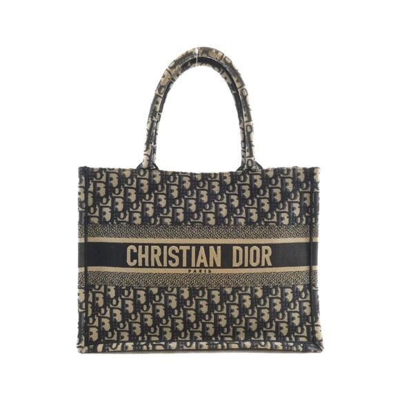 CHRISTIAN DIOR Handbags - Christian Dior DIOR OBLIQUE Book Tote Medium M1296ZRIW Handbag